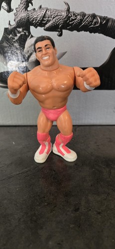 9021 Rick The Model Martel WWF Hasbro Series 5 (19...