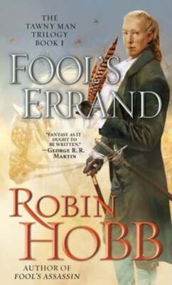 Fool's Errand: The Tawny Man Trilogy Book 1 by Robin Hobb: Used