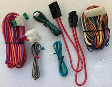 NEW Replacement Code Alarm CSI400 Remote Start Wire Harness CS1400 102-6186