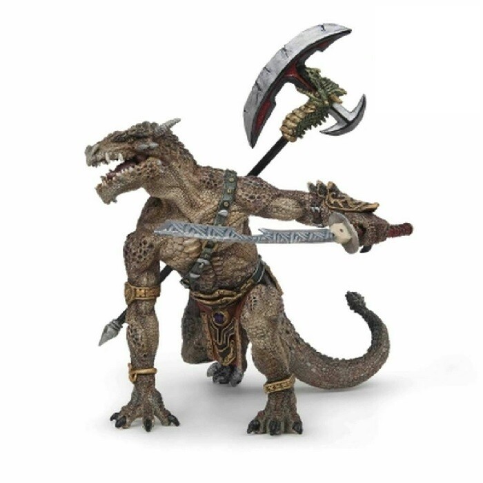 Papo 38975 Dragon Mutants 14 cm Fantasy