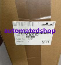 BAUMULLER Drive BM4424-AT1-01242-0311-7012 New fedex or DHL