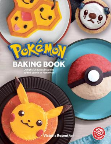 Pokémon Pokémon Baking Book (Copertina rigida)