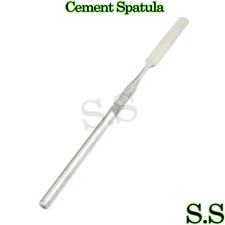 Cement Spatula 22 Dental Instruments