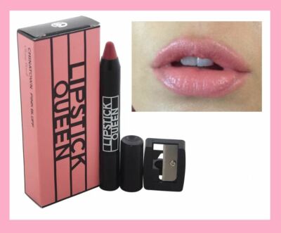 Lipstick Queen CHINATOWN Glossy Lip Pencil Gloss Balm Liner CATALINA Dusty Pink!