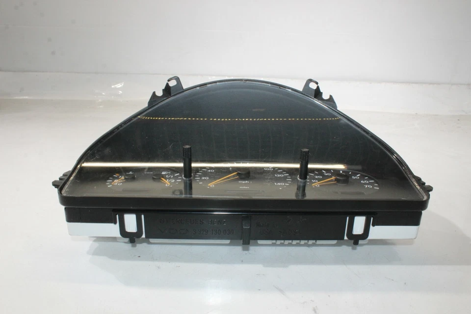 2002 MERCEDES-BENZ ML320 INSTRUMENTAL GAUGE CLUSTER - SPEEDOMETER L1253 - Image 3 of 4