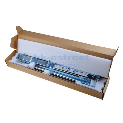 Dell R740 R740xd 2u Slim Static ReadyRail Server Rail Rack Mount