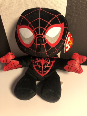 Ty Beanie Babies: Miles Morales
