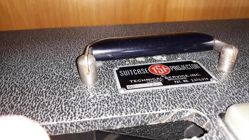 Proiettore 16 mm TSI - Immagine 4 di 4