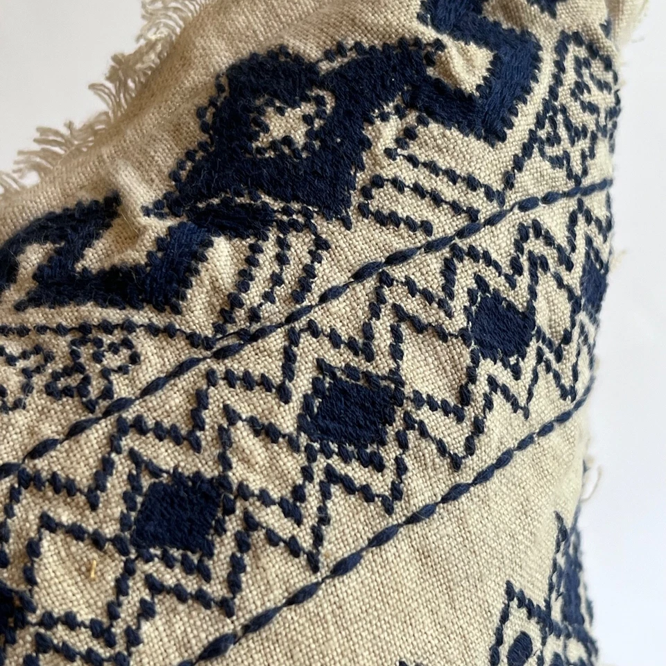 Funda de almohada 22 x 22 nueva sin etiquetas Foto 2 de 4