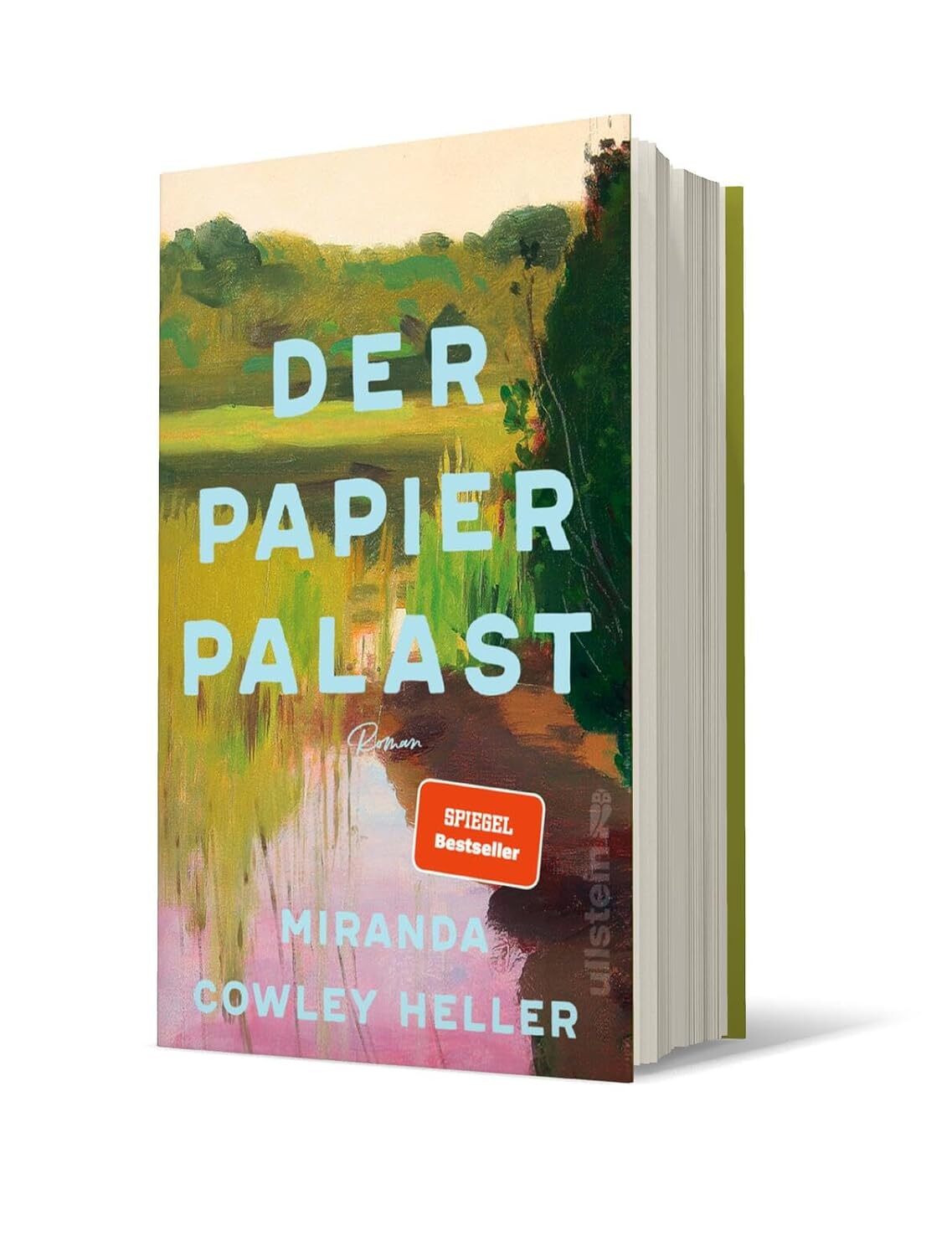 Thumbnail - Pre-owned Der Papierpalast: Roman | Der Gro?ÿe Emo Book Neu