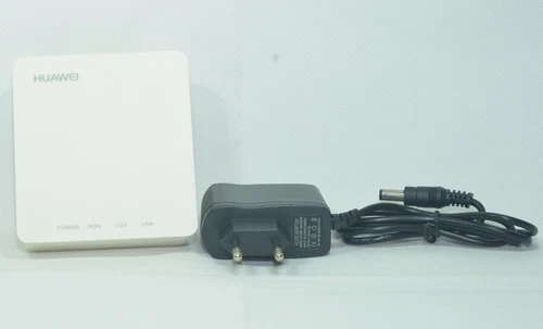 Huawei HG8010H EchoLife Optical Network Terminal FTTH GPON Fiber ONT / SM SC UPC