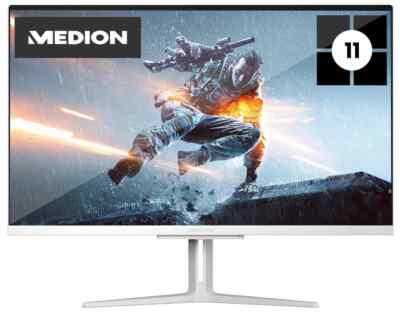 AiO Computer Medion E27401/i3 27'' FHD Core i3-1005G1 8/512GB Win11 (U) (W)