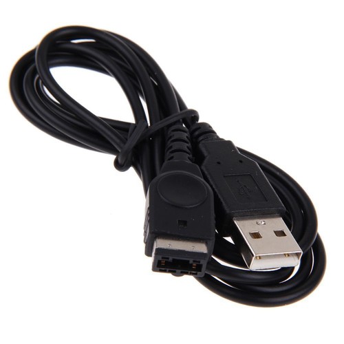 US Battery Wall AC Charger+USB Cable for Nintendo DS NDS Gameboy Advance GBA SP - Picture 3 of 7
