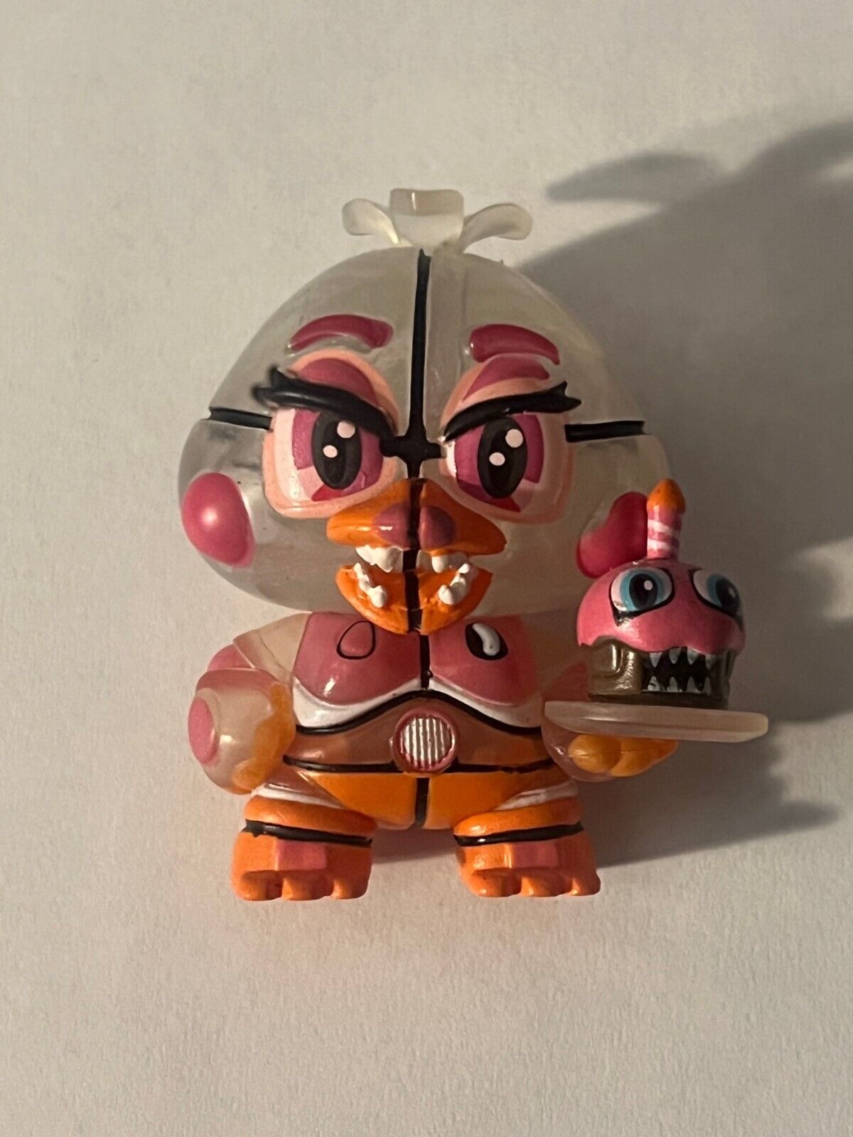 Funko Mystery Minis Vinyl Figure - Five Nights at Freddy's Pizza Sim - FUNTIME  CHICA (2.25 inch) 