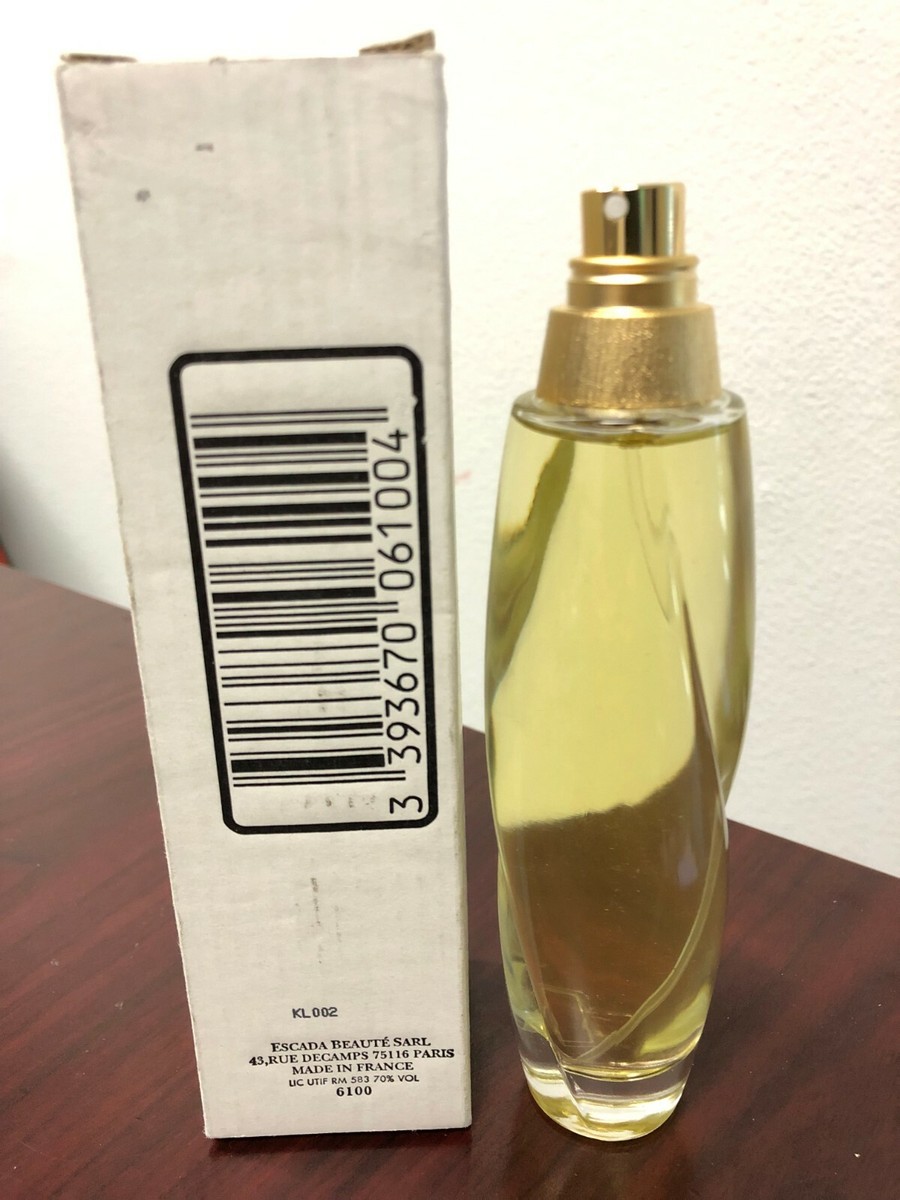 ESCADA ACTE 2 by ESCADA 3.4 FL oz / 100 ML Eau De Parfum Spray