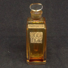 LUCIEN LELONG "J"  FLACON TIGE TOUCHE OREILLE TESTEUR - 66mm