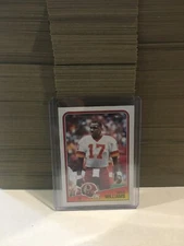 1988 Topps Football Cards 1-250 You Pick List / Complete Your Set 