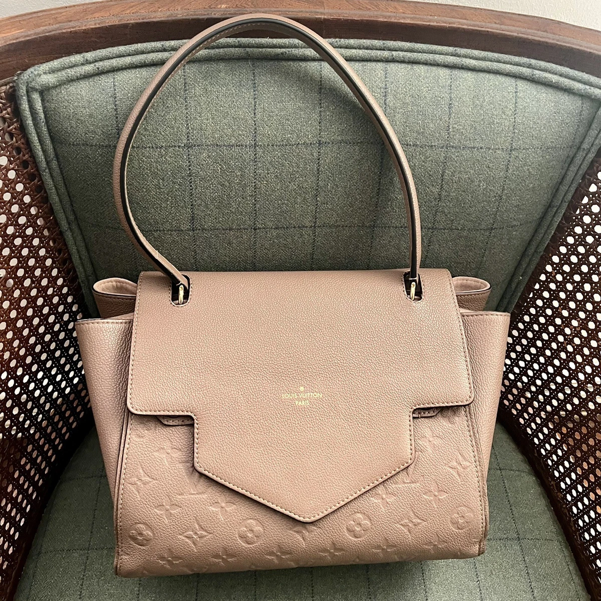 Lv trocadero empreinte sale