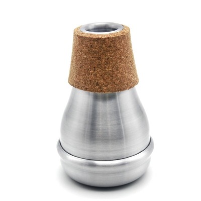 General Mini Trumpet Straight Silencers Practice Mute Instrument For Beginners