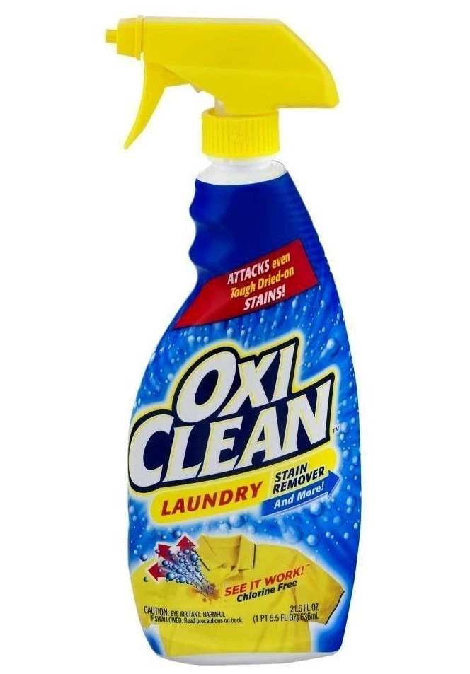 Oxiclean stain remover online