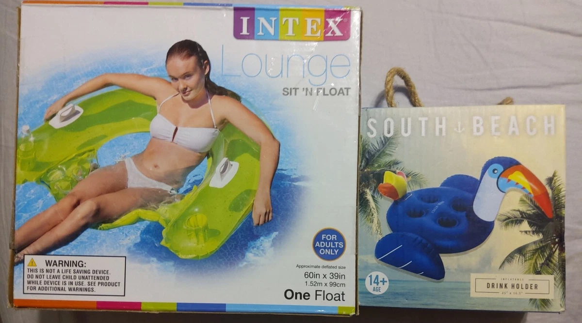 Intex toucan 2025