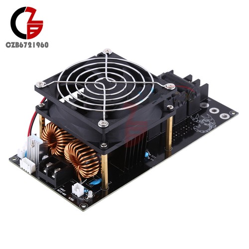 ZVS Induction Heating Board Module Heater Fan Power 120W/1000W/1800W/2500W - Picture 9 of 32