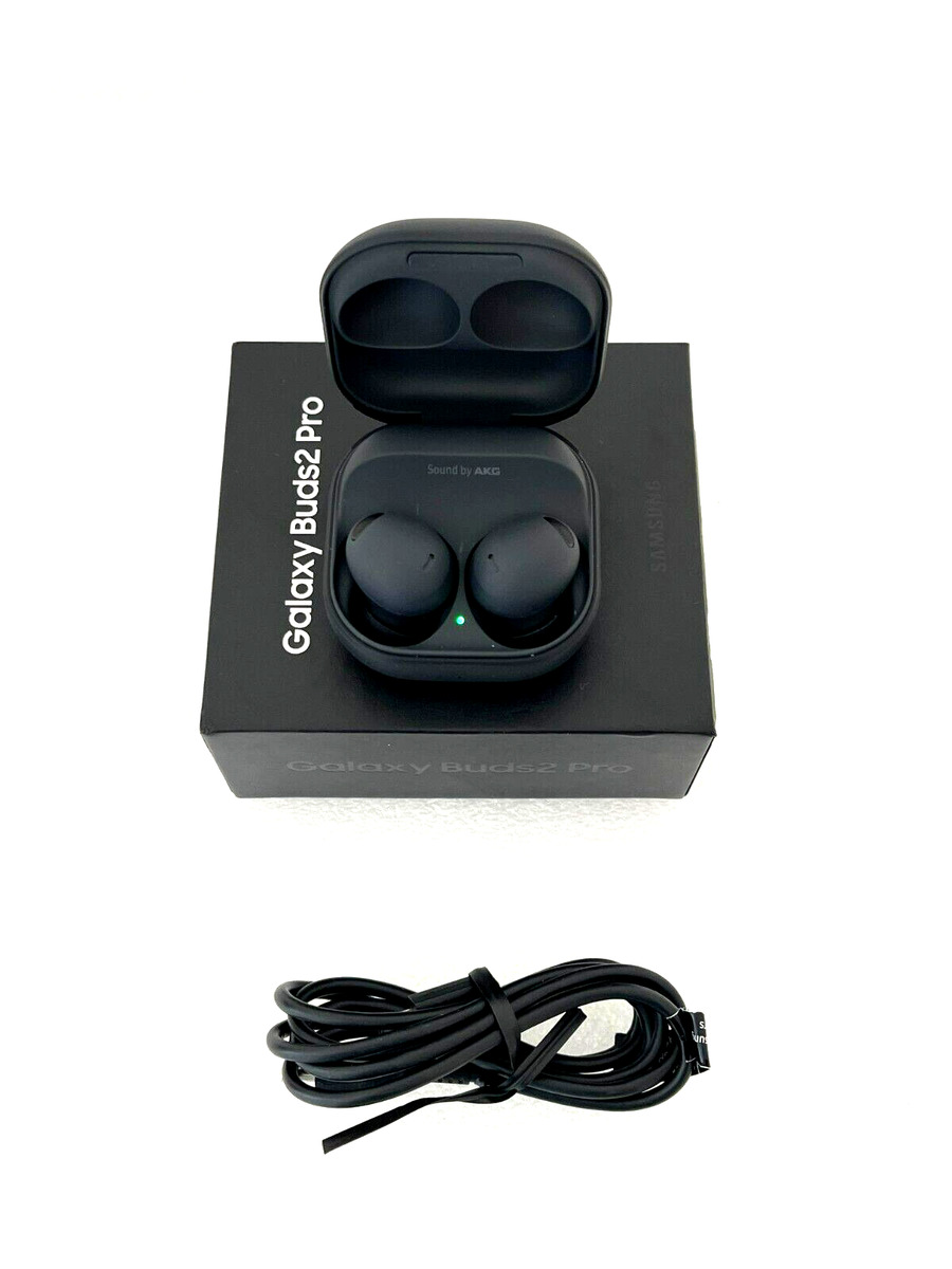 Samsung - Galaxy Buds2 Pro True Wireless Earbud Headphones