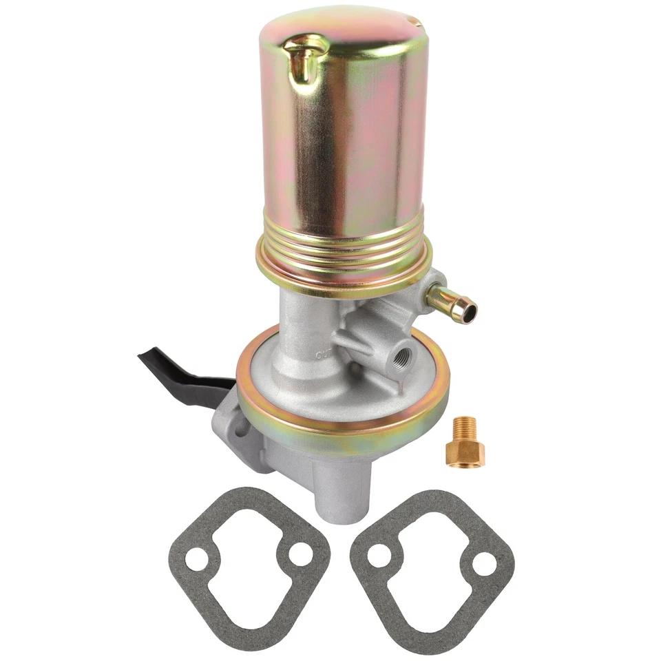 Bomba de combustible mecánica Ranchero para Ford 300 Fairlane Galaxie Ltd de alto volumen Foto 3 de 4