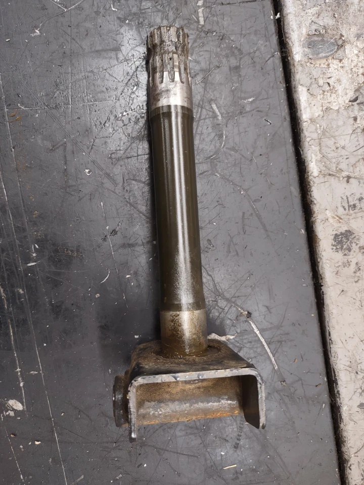 Yamaha SRX 600 1998 columna, esquí 1 8CR-23853-01-00 8CR-23803-01-00 RW5637 Foto 3 de 3