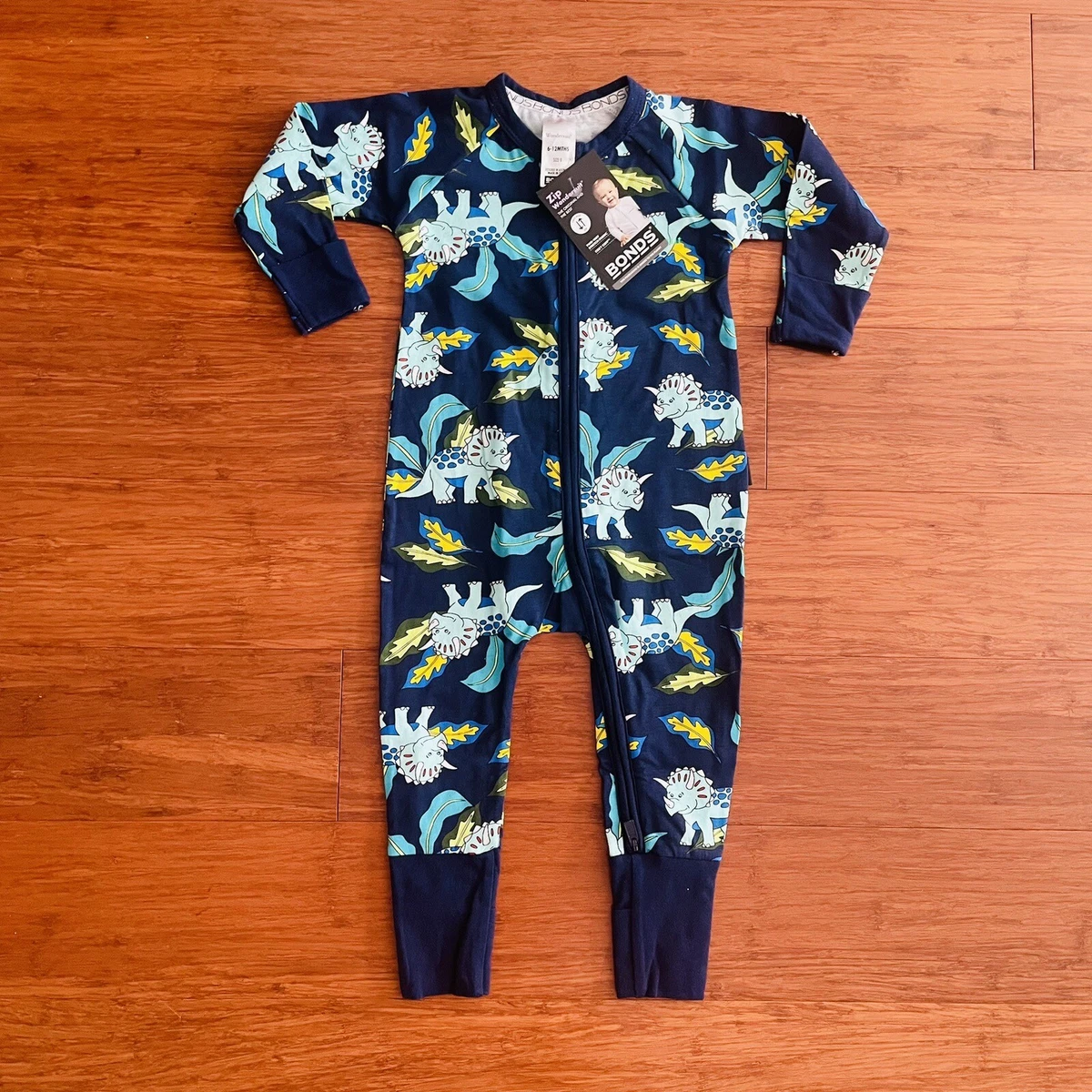 Bonds dinosaur on sale wondersuit