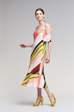 NEW Anthropologie Madison Silk Dress by Seen Worn Kept Size 6 (Orig. $238)