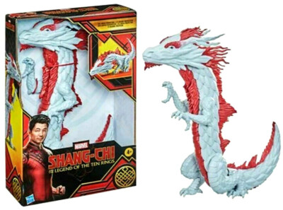 Marvel Shang-Chi And The Legend Of The Ten Rings The Great Protector Dragon