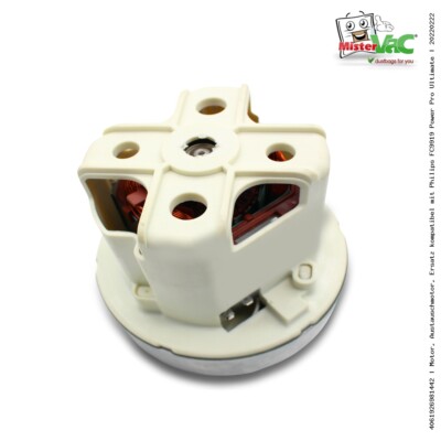 Motor,Austauschmotor,Ersatzmotor kompatibel mit Philips FC 8769/01 Power Pro Eco