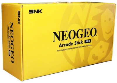 SNK NEO GEO Arcade Stick Pro Controller SNK NEO GEO Arcade Stick Pro Controller