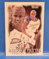 Bridget Pettis Phoenix Mercury 1998‑99 Fleer SkyBox WNBA #66 Basketball Card