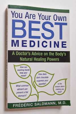 SALDMANN You Are Your Own Best Medicine (2015)