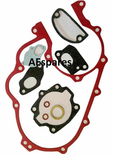 Vespa Set Completo Guarnizioni Valigia Kit Motore Vbb Bajaj Chetak Sprint  Super | eBay