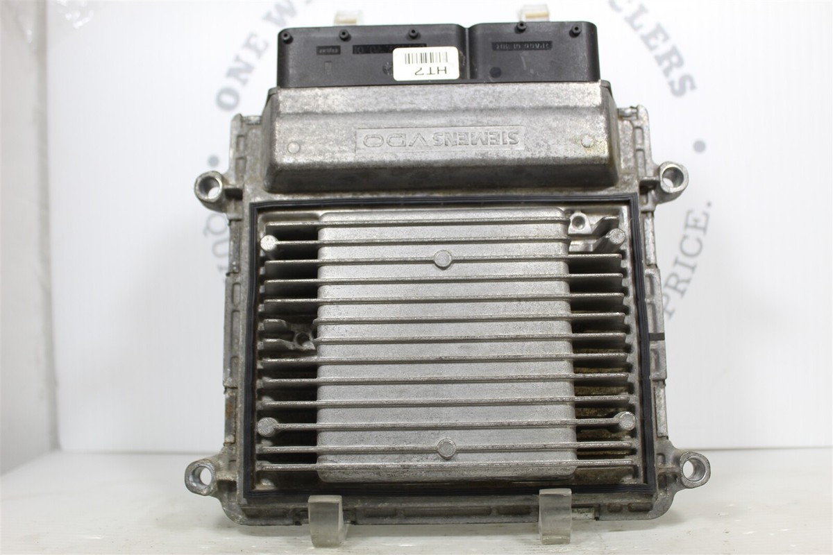 391002G331 Hyundai Sonata 2009-10 AT Engine Control Unit ECU