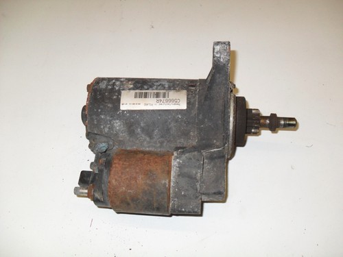 VW Golf 3 GTI Anlasser