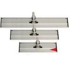Netcare Flat Mop Frame, 16" Length, Aluminum | 1 Each
