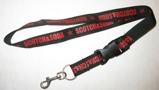 Scotch Soda Lanyard Lanyard NEW T251