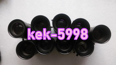1PC Gebraucht Computar MACR0 10X MLH-10X #YX