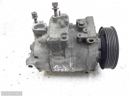 2005 AUDI A3 KLIMAKOMPRESSOR BENZIN 1600PETROL 1K0820803F