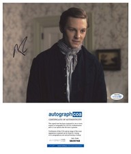 Will Pullen ‘Dickinson’ signed autographed 8x10 photo ACOA