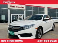 2017 Honda Civic Sedan LX | Crown Original