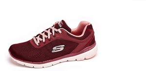 skechers flex appeal moving fast trainers