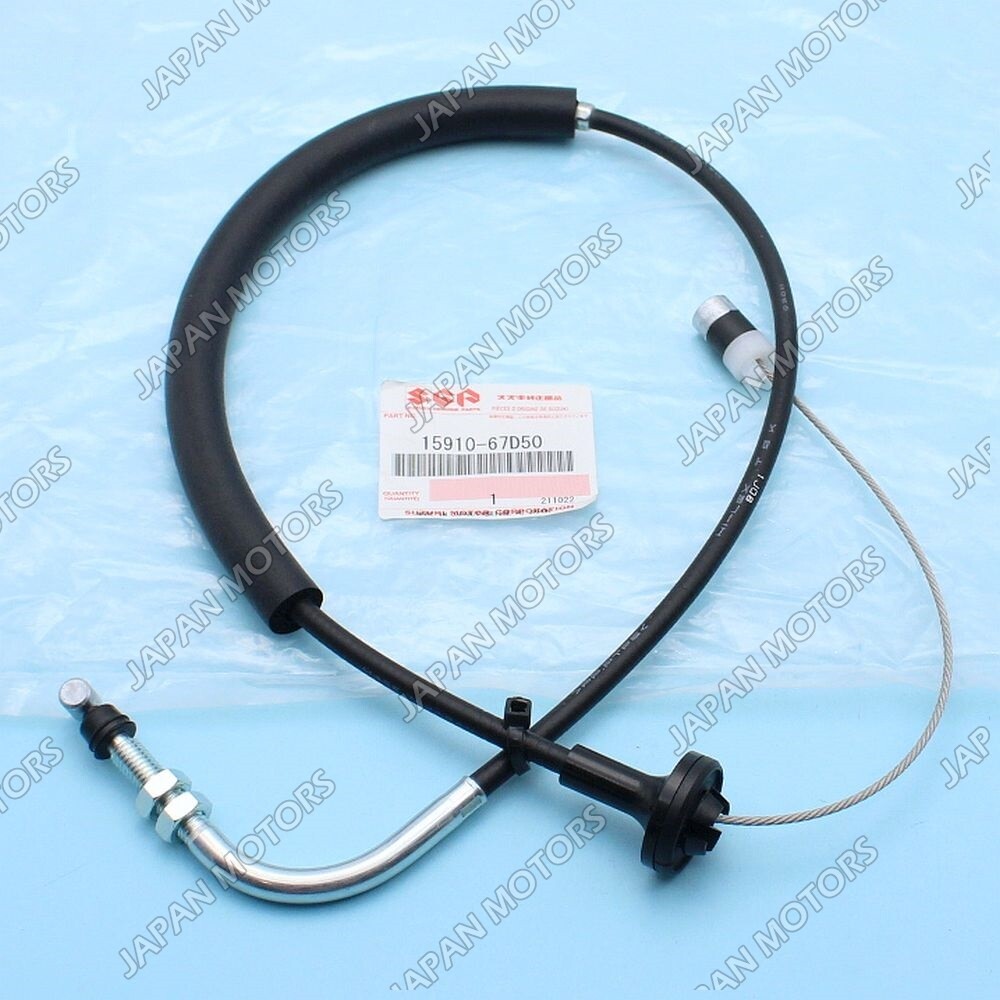 New Genuine OEM Suzuki Grand Vitara Throttle Cable New Genuine OEM Suzuki Grand Vitara Throttle Cable