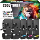 5x Toner für Kyocera ECOSYS m5521cdn Toner m5521cdn m5521 cdn m 5521cdn m 5521