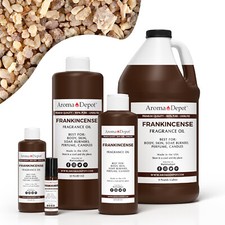 Frankincense Fragrance Oil For Perfume Candles Soap Bath Bomb Incense  Diffuser