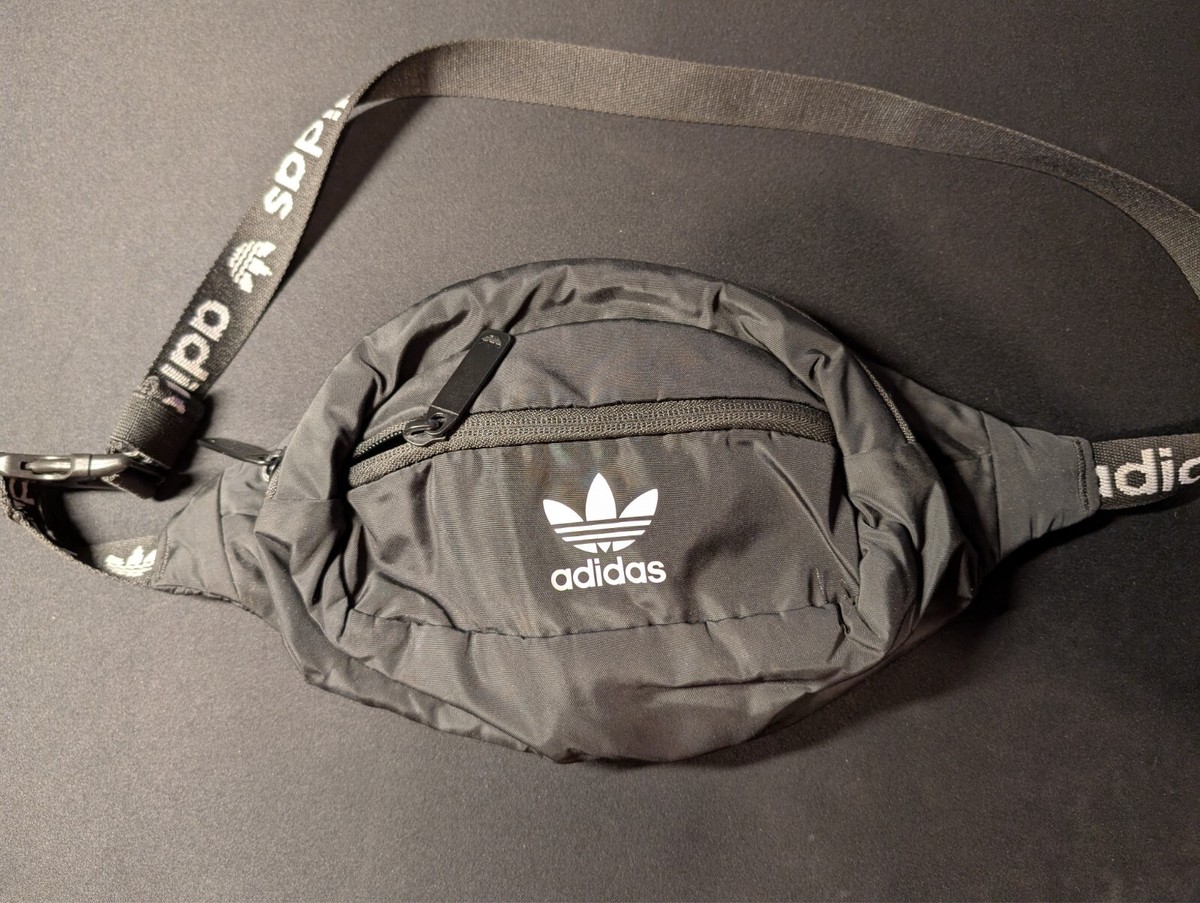 Adidas Originals National Fanny Hip Pack Waist Belt Crossbody Bag